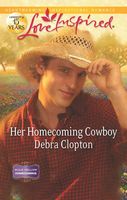Cover image for Her Homecoming Cowboy